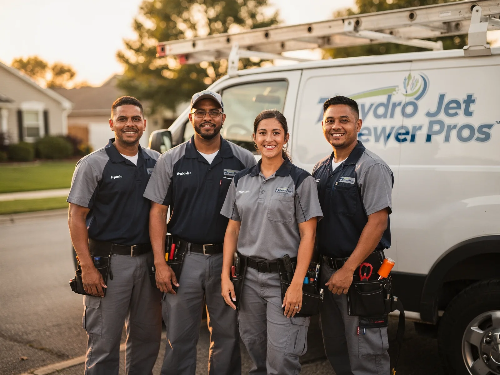 Hydro Jetting company in New Concord, OH