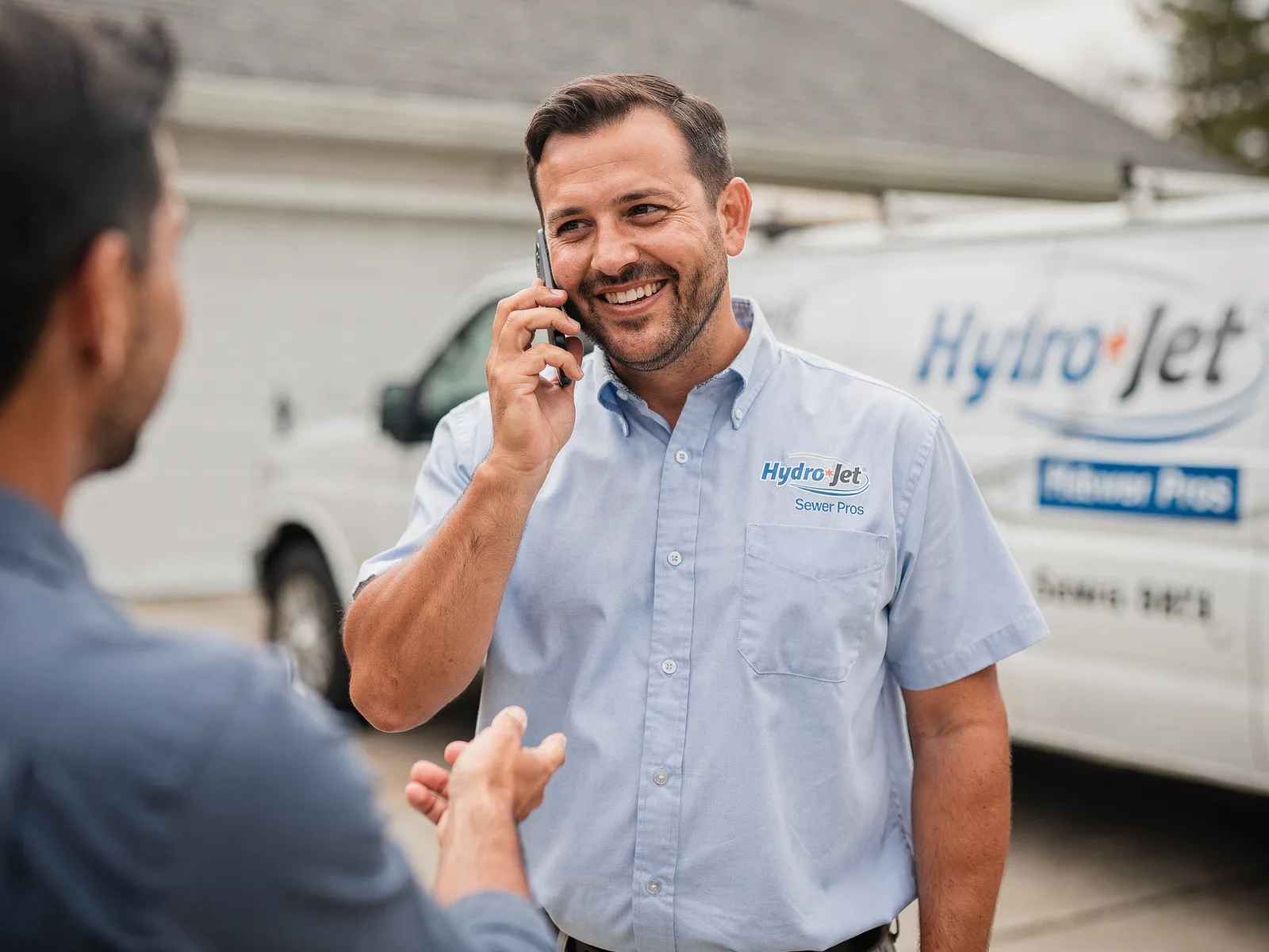 Hydro Jetting New Concord, OH FAQs