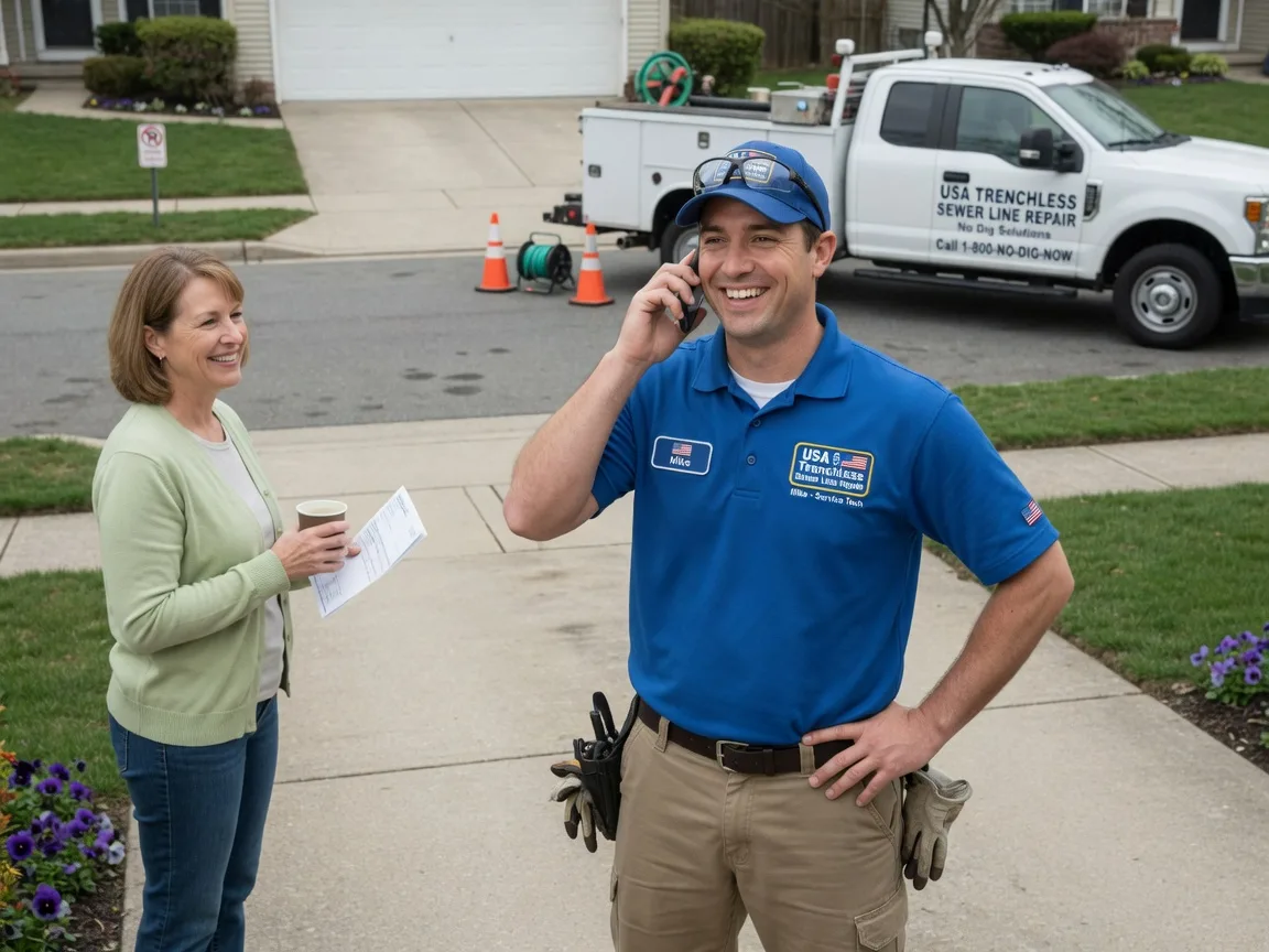 Sewer Line Repair New Concord, OH FAQs