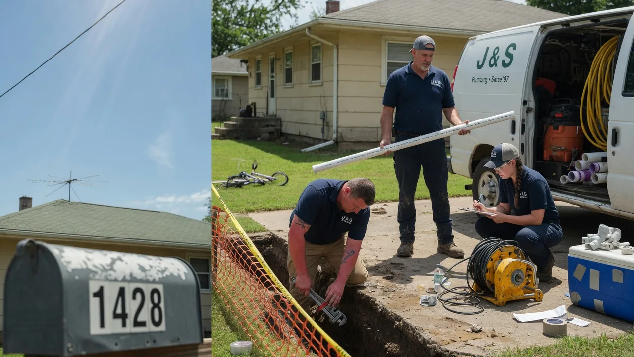 Sewer Line Repair in New Concord, OH near me